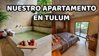 ️ NUESTRO APARTAMENTO EN TULUM | RENTA VACACIONAL 🩴