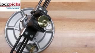 Peterson Pry Bars / Top of Keyway TOK Tension Wrenches