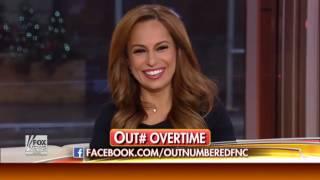 Sandra Smith, Julie Roginsky, Harris Faulkner 1-3-17