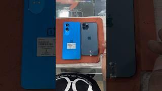 Camera Test️iPhone 12 Pro vs One Plus CE4 lite️#trending #camaratest #shorts