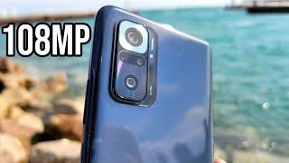 Xiaomi Redmi Note 10 Pro Camera Review!