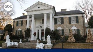 The alleged plot to steal Elvis’ Graceland home