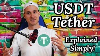 USDT Tether Explained Simply for 2025!