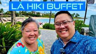 Lā Hiki Sunday Brunch at the Four Seasons Resort Oahu - Is it the BEST on the Island?