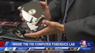 FBI Computer Forensics Lab