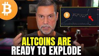 Raoul Pal - "It's ALTCOIN SEASON! These Altcoins Are Ready to Explode Massively"