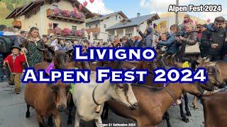 Livigno Alpen Fest 2024