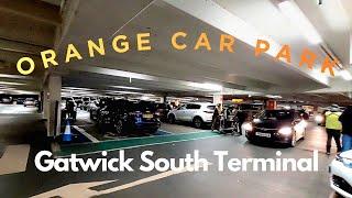 Short Stay Car Park Gatwick South Terminal (Meet & Greet) / Nov 2024