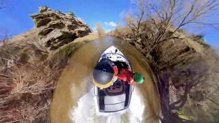 Jet Boating the Upper Taieri River 2019