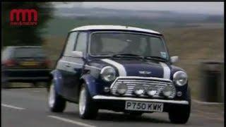 Ginny Buckley has a look at the classic Mini