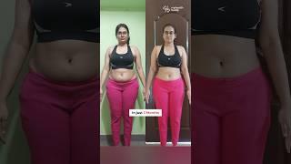 67 kgs - 61 Kgs Weight Loss at HOME 