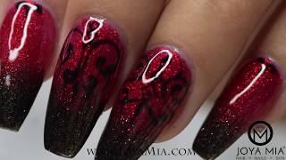 How to apply Joya Mia InSync matching gel polish