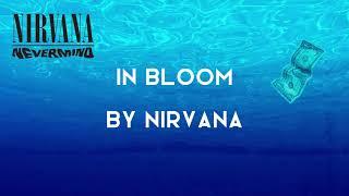 NIRVANA | IN BLOOM (LYRICS SONG)