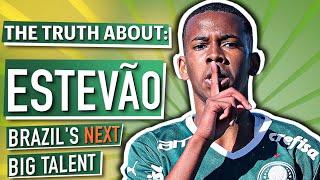 Estevão: He’s called MESSINHO but he plays like NEYMAR (Profile)