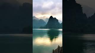 Discover Longsheng to Guilin: Longji Rice Terrace Sunrise & Dazhai Village in 4K!