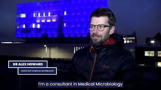 Dr. Alex Howard Explains the Importance of AMR Research | WAAW24