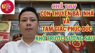 Có hai vân này khổ trước sướng sau | Tử vi tướng số Hà Nội