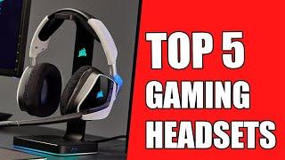 The Best Gaming Headsets for 2021