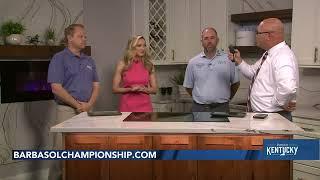 Darren Nelson - Galls Patriot Outpost at Barbasol Championship