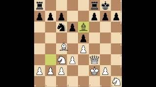 How to play  Brilliant:3275 #lichesstitledarena #chessgame #chesscom