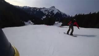 Mike in Torgon 130120