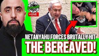  Netanyahu’s “PSYCHO” Speech | Bereaved Families BEATEN IN KNESSET | Ceasefire GONE? | Live +