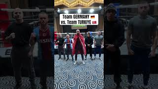 Team GERMANY vs. Team TURKIYE - RINGLIFE COMBAT Underground 2