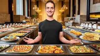 I Ate Every Food at the Largest Buffet in America