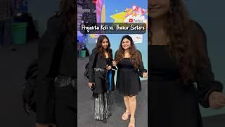 @MostlySane Prajakta Koli vs. Thakur Sisters Trivia Challenge! #triviaquiz