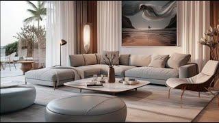 "Living Room Trends : Creative Ideas for Every Home" Living Room Decor