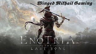 Enotria: The Last Song [#4] продолжаем кривизну моих рук.