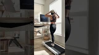 pov: you finished your lunch break & it’s time to walk | #homeofficesetup