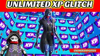 *UNLIMITED XP GLITCH* Fortnite *SEASON 4 CHAPTER 5* (760033762859)