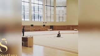 Галкина Екатерина. Бэкстэдж фотосессии для #прессбол