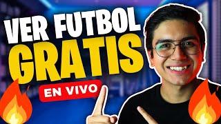 ¿Cómo VER PARTIDOS de FUTBOL GRATIS DEPORTES en STREAMING? | STAR PLUS, PARAMOUNT, VIX, PRIME VIDEO