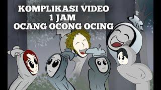 1 JAM KOMPLIKASI VIDEO OCANG OCONG OCING