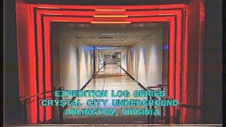 Crystal City Underground | Liminal Spaces & Stale Retail Directly Under Amazon.com HQ2 | ExLog 75