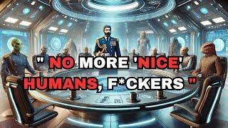 The Moment Deathworlders Quit Hiding Their True Savage Nature   Sci Fi Story   HFY