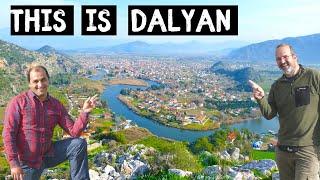 DALYAN - Is it Turkey's BEST Holiday Spot? | Adventure Travel VAN LIFE Series Around the world