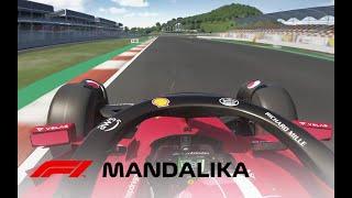 ONBOARD | RSS F1 2022 Mandalika | assetto corsa