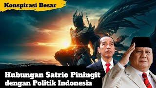 Teori Konspirasi: Satrio Piningit dan Panggung Politik Indonesia