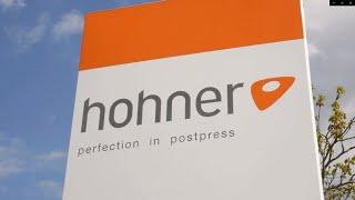 Hohner | For Perfection in Wire Stitching