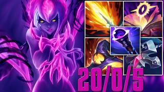 How To Carry | Pixel Perfect Evelynn Jungle Gameplay