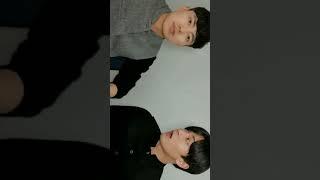 Korean Dost | min and hoon | cute friendship  | status video #shorts