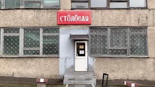 Eating at the cheapest restaurant in Belarus 