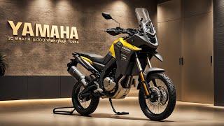 2025 Yamaha Tenere 600 - Breaking Down the Latest Features and Upgrades