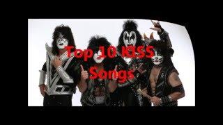 Top 10 KISS Songs