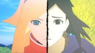 Hikari/Nanashi Uchihas Complete Story-Naruto x Boruto Ultimate Ninja Storm Connections