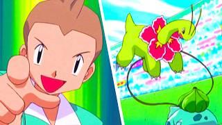 Ash vs Jackson - Full Battle | Pokemon AMV