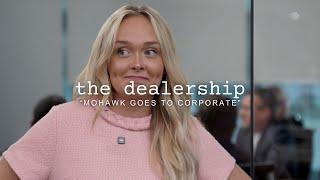 Episode 11 of The Dealership,"Mohawk Goes to Corporate"#thedealership #mohawkchevrolet  @Chevrolet